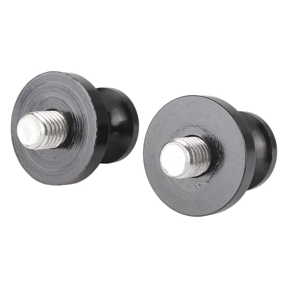 Amazon.com: Cnonee1 Motorcycle 10mm Swing Arm Spool Lifting Stand